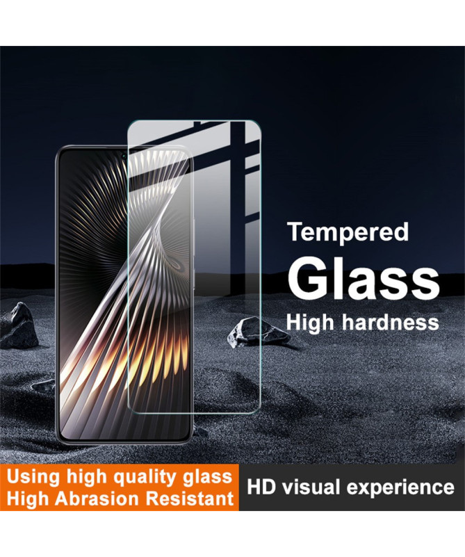 Film protecteur Poco X7 Pro en verre trempé