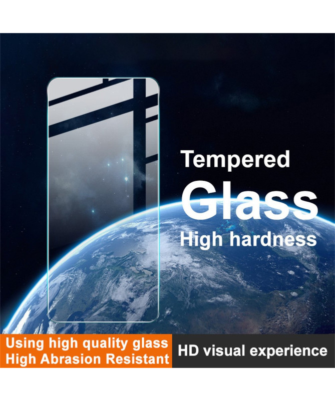 Film protecteur Poco X7 Pro en verre trempé