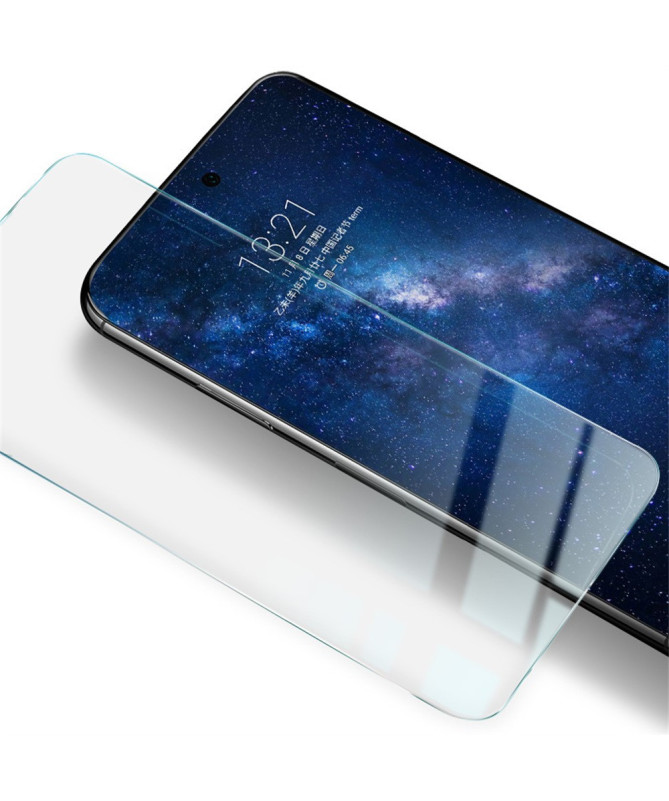 Film protecteur Poco X7 Pro en verre trempé