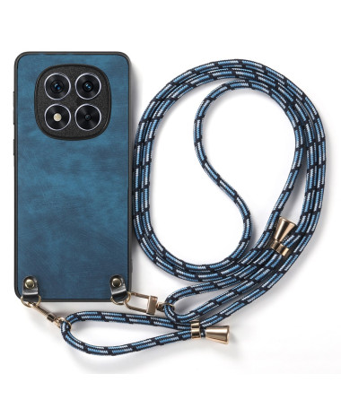 CORDOLUX - Coque Xiaomi Redmi Note 14 Pro 5G / Poco X7 avec Cordon Bleu marine - photo 19