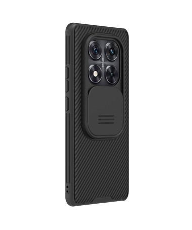 Coque Xiaomi Redmi Note 14 Pro 5G / Poco X7 CamShield avec cache objectif arrière