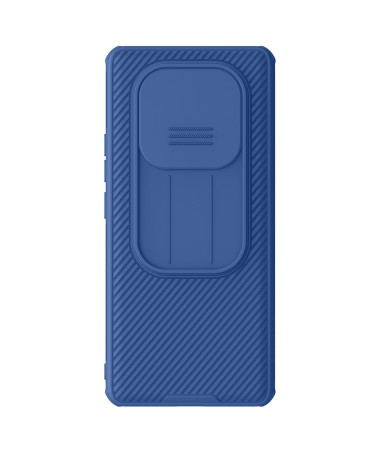 Coque Xiaomi Redmi Note 14 Pro 5G / Poco X7 CamShield avec cache objectif arrière Bleu - photo 7