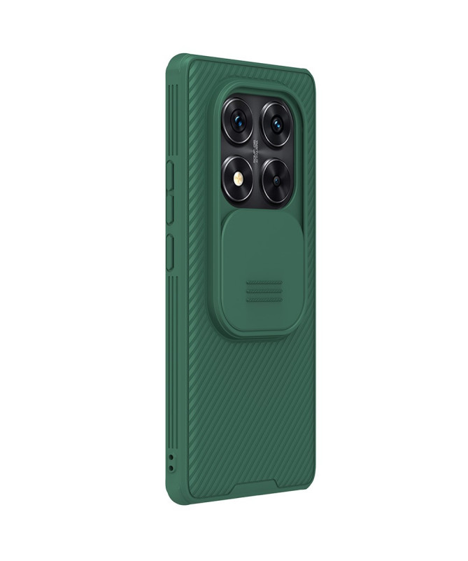 Coque Xiaomi Redmi Note 14 Pro 5G / Poco X7 CamShield avec cache objectif arrière