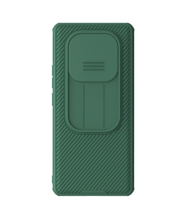 Coque Xiaomi Redmi Note 14 Pro 5G / Poco X7 CamShield avec cache objectif arrière Vert foncé - photo 12