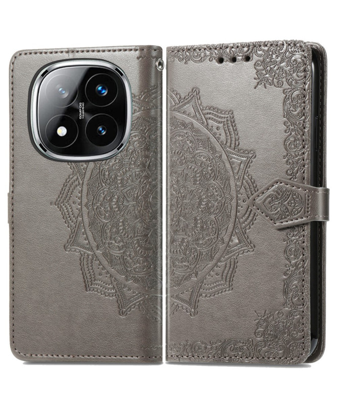 Housse Xiaomi Redmi Note 14 Pro 5G / Poco X7 Mandala Rétro