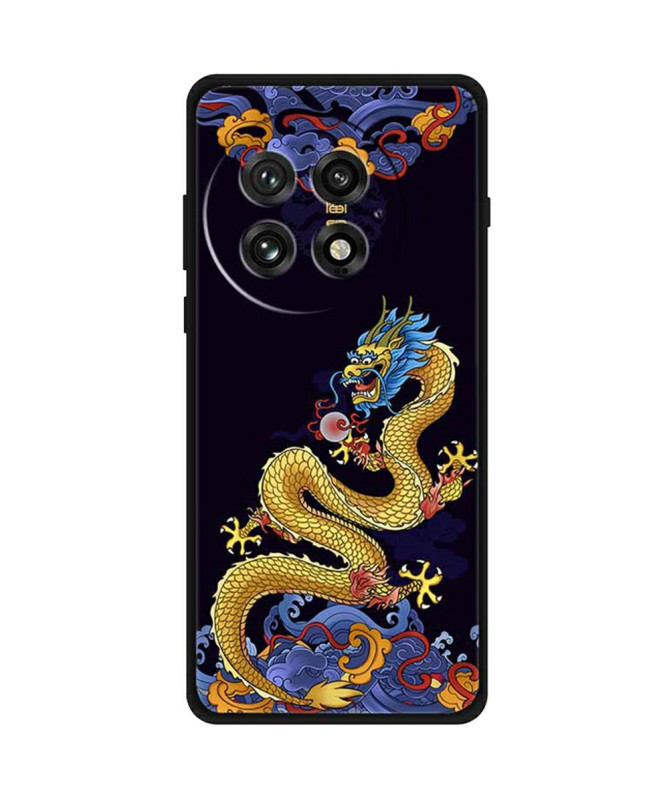 Coque OnePlus 13 Dragon Chinois, Design Mythique