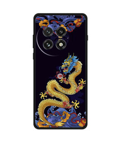 Coque OnePlus 13 Dragon Chinois, Design Mythique
