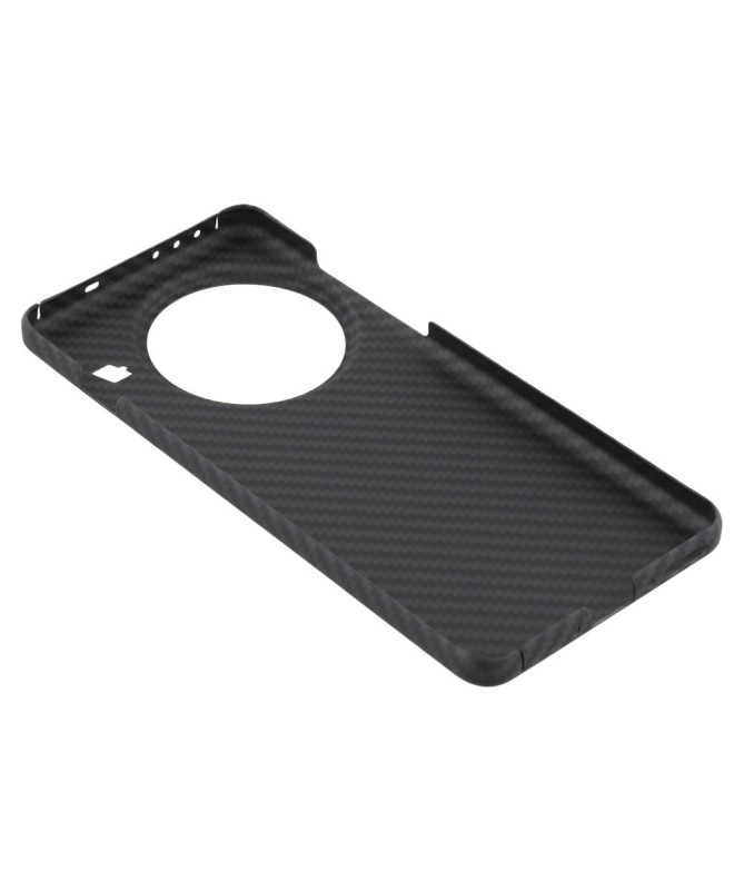 Coque OnePlus 13 en Fibre Aramide 1500D - Texture Carbone