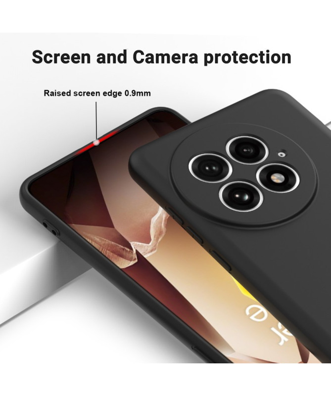 Coque OnePlus 13 Puro silicone liquide