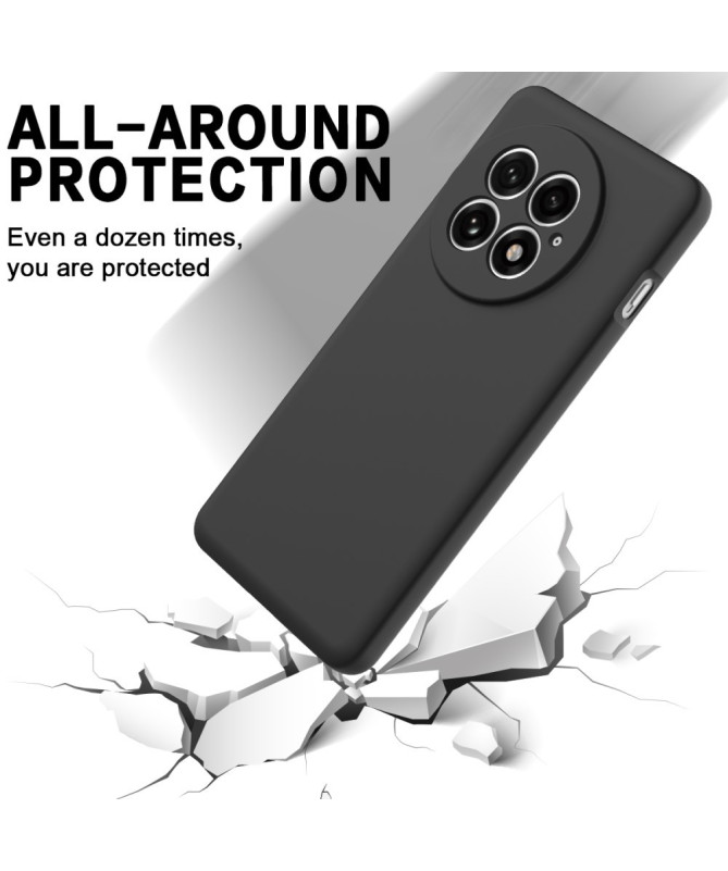 Coque OnePlus 13 Puro silicone liquide