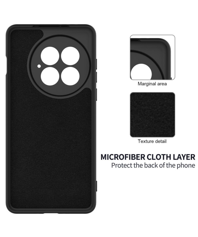 Coque OnePlus 13 Puro silicone liquide