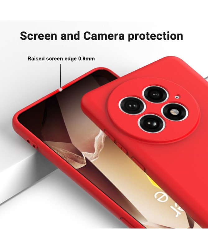 Coque OnePlus 13 Puro silicone liquide