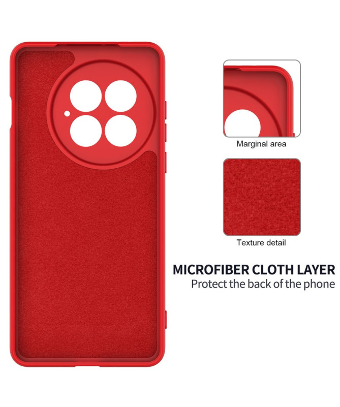 Coque OnePlus 13 Puro silicone liquide