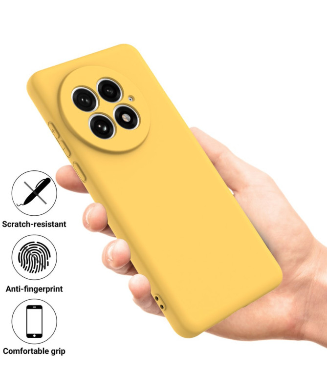 Coque OnePlus 13 Puro silicone liquide