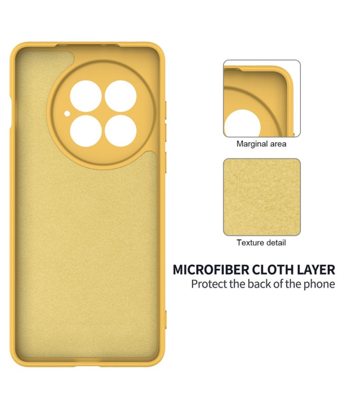 Coque OnePlus 13 Puro silicone liquide