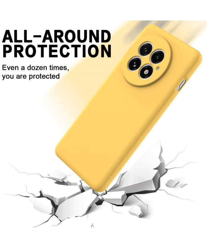 Coque OnePlus 13 Puro silicone liquide