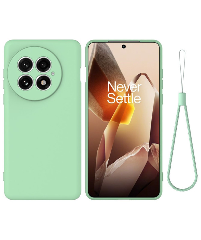 Coque OnePlus 13 Puro silicone liquide