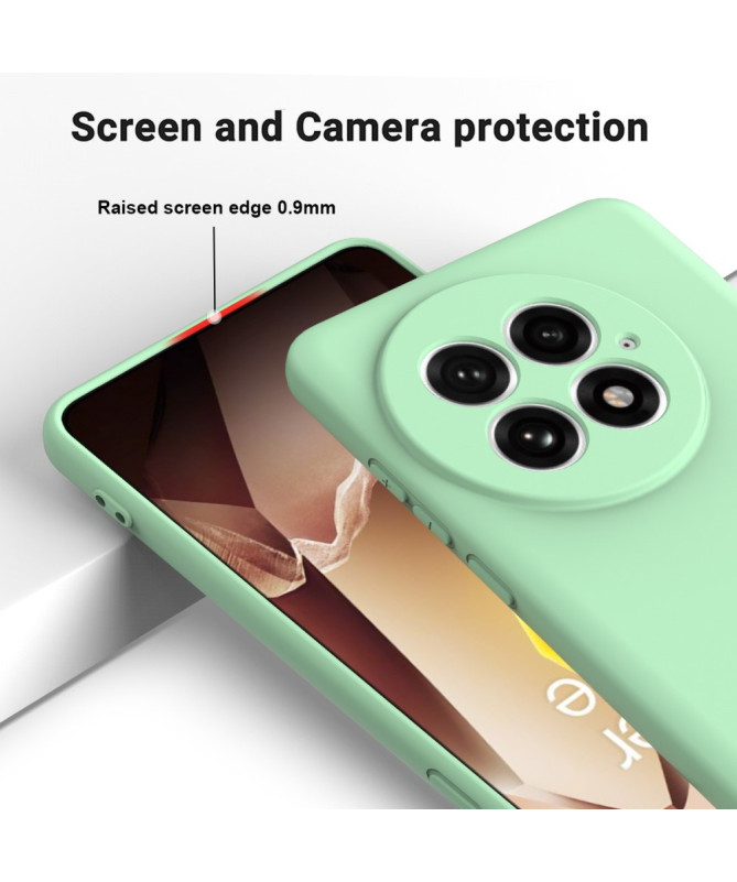 Coque OnePlus 13 Puro silicone liquide