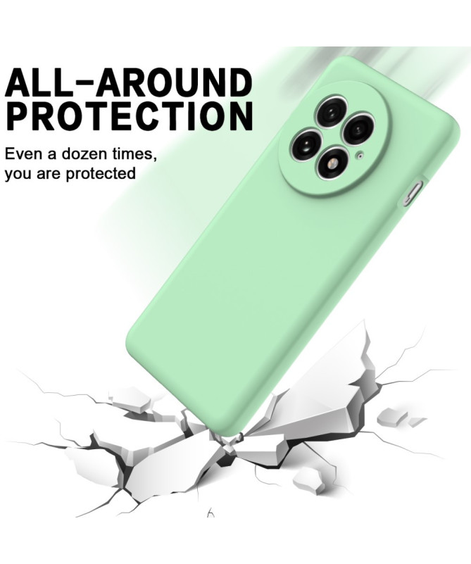 Coque OnePlus 13 Puro silicone liquide