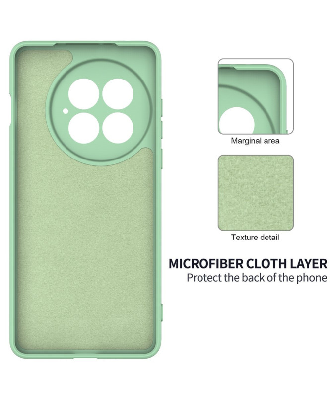 Coque OnePlus 13 Puro silicone liquide