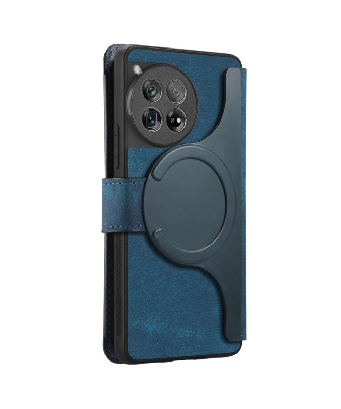 Étui Portefeuille avec coque détachable pour OnePlus 13