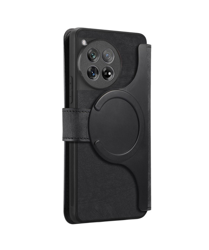 Étui Portefeuille avec coque détachable pour OnePlus 13