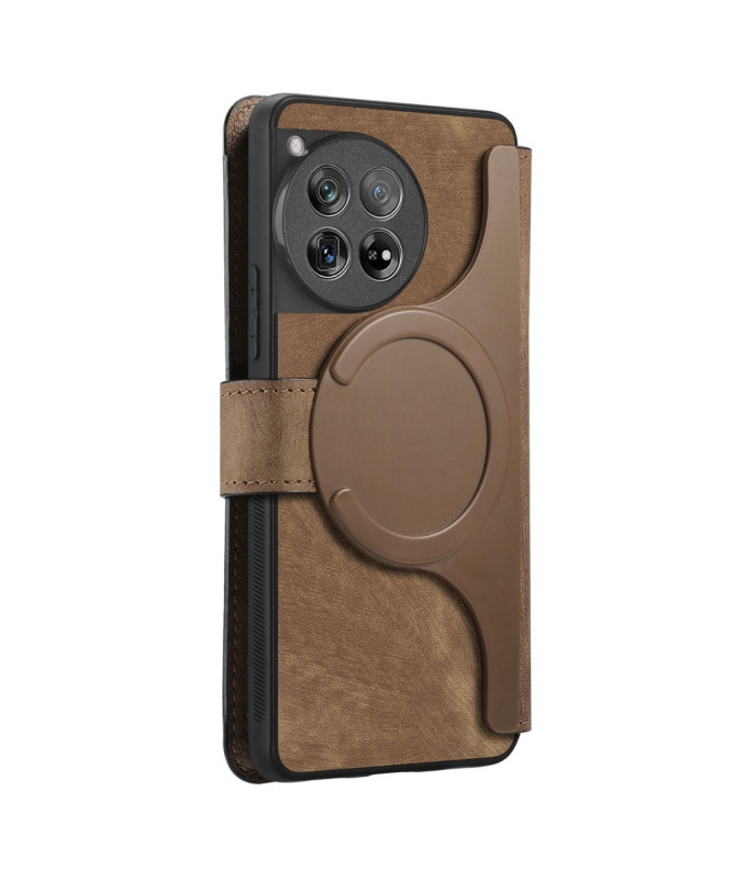 Étui Portefeuille avec coque détachable pour OnePlus 13
