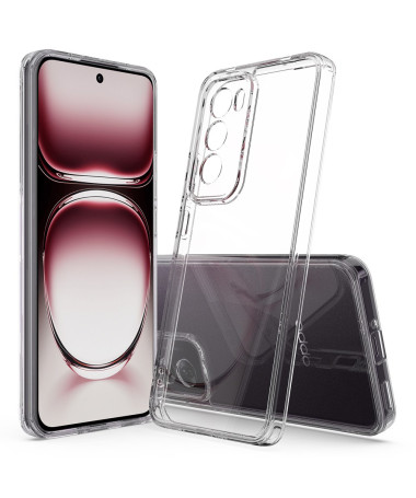 Protection Coque Oppo Reno 12 5G Transparente