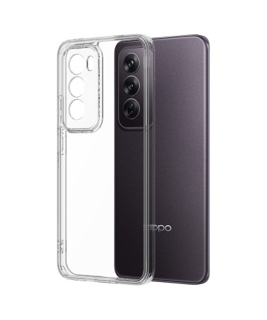 Protection Coque Oppo Reno 12 5G Transparente