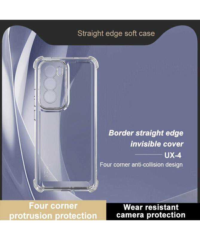 Coque Oppo Reno 12 5G IMAK avec Protection Airbag