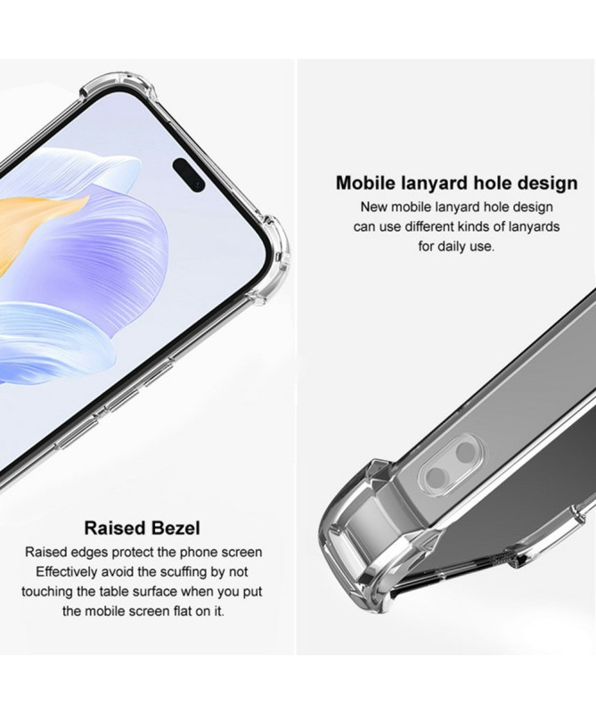 Coque Oppo Reno 12 5G IMAK avec Protection Airbag