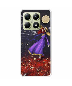 Coque Xiaomi 14T Univers enchanté