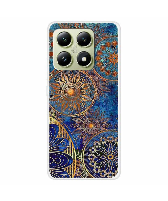 Coque Xiaomi 14T Mandala Ancien