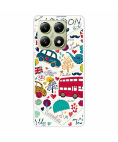 Coque Xiaomi 14T London Calling
