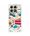 Coque Xiaomi 14T London Calling