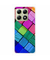 Coque Xiaomi 14T Blocs Colorés