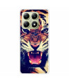 Coque Xiaomi 14T Tigre Féroce