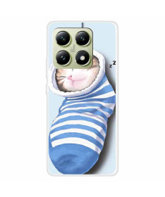 Coque Xiaomi 14T Bébé Chat