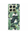 Coque Xiaomi 14T Feuilles de Bananier