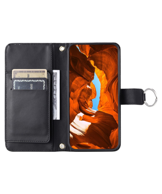 Elverum - Housse Xiaomi 14T Matelassé avec Bandoulière