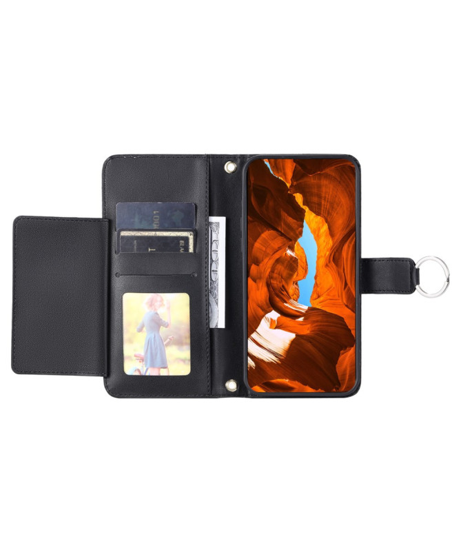 Elverum - Housse Xiaomi 14T Matelassé avec Bandoulière