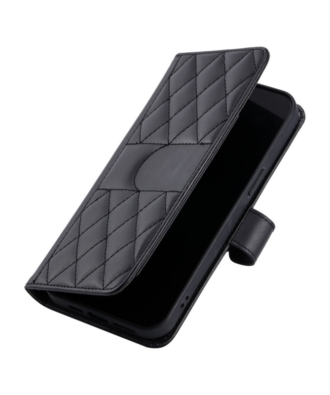 Elverum - Housse Xiaomi 14T Matelassé avec Bandoulière