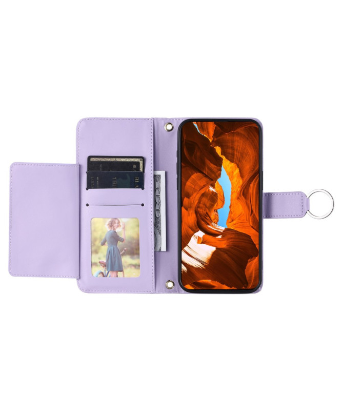 Elverum - Housse Xiaomi 14T Matelassé avec Bandoulière