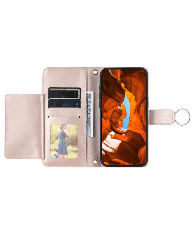 Elverum - Housse Xiaomi 14T Matelassé avec Bandoulière