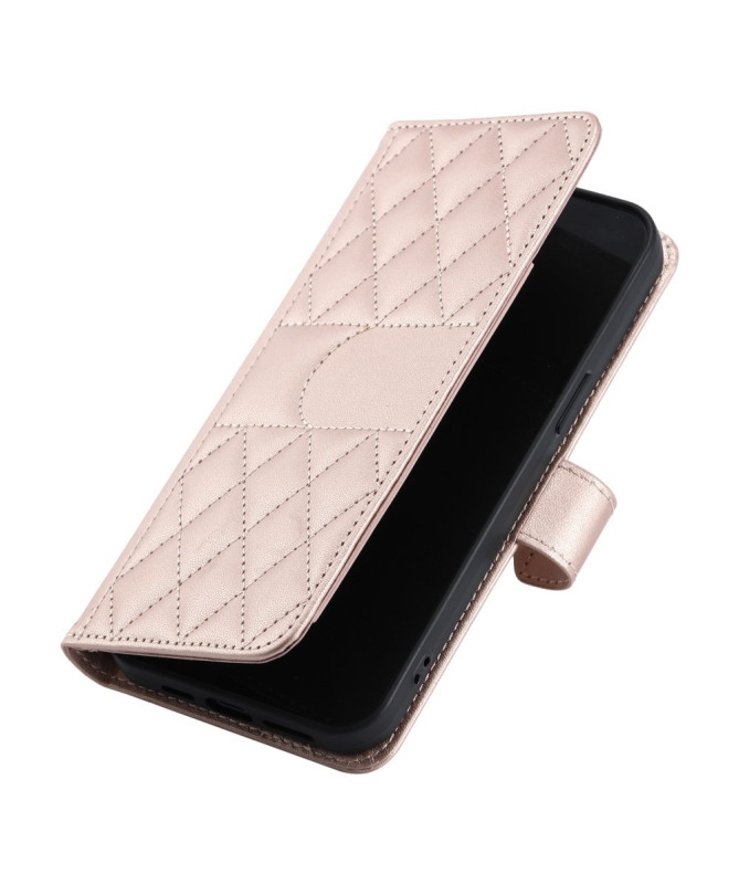 Elverum - Housse Xiaomi 14T Matelassé avec Bandoulière