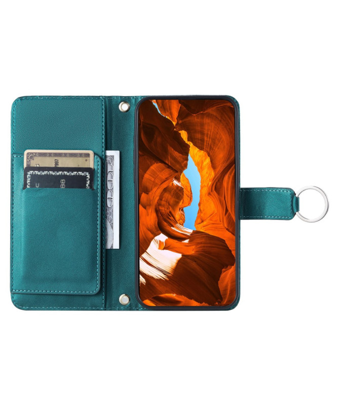 Elverum - Housse Xiaomi 14T Matelassé avec Bandoulière