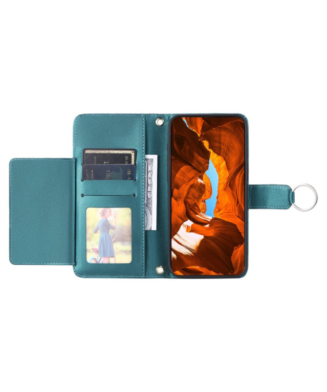 Elverum - Housse Xiaomi 14T Matelassé avec Bandoulière