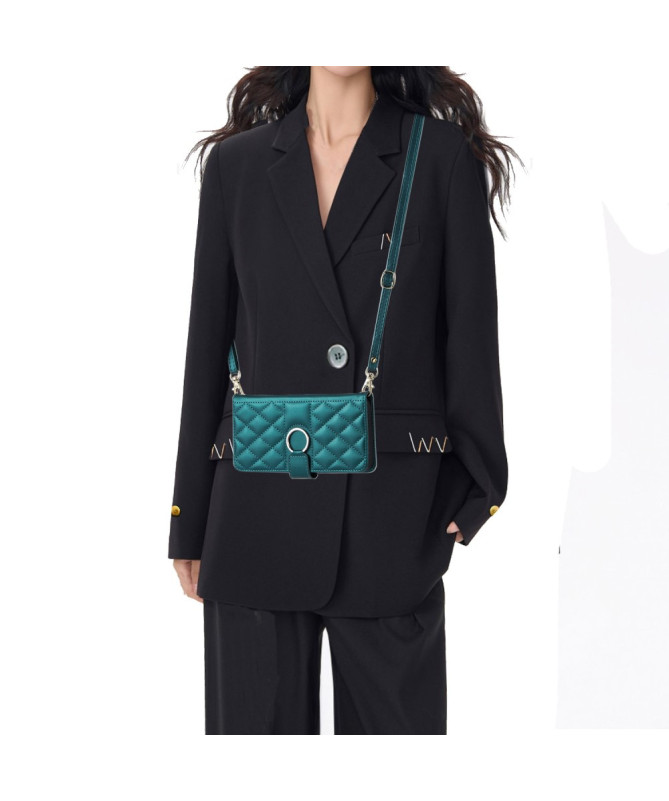 Elverum - Housse Xiaomi 14T Matelassé avec Bandoulière