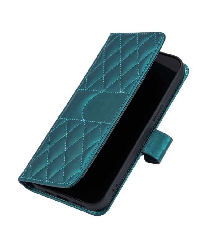 Elverum - Housse Xiaomi 14T Matelassé avec Bandoulière