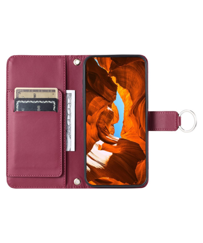 Elverum - Housse Xiaomi 14T Matelassé avec Bandoulière